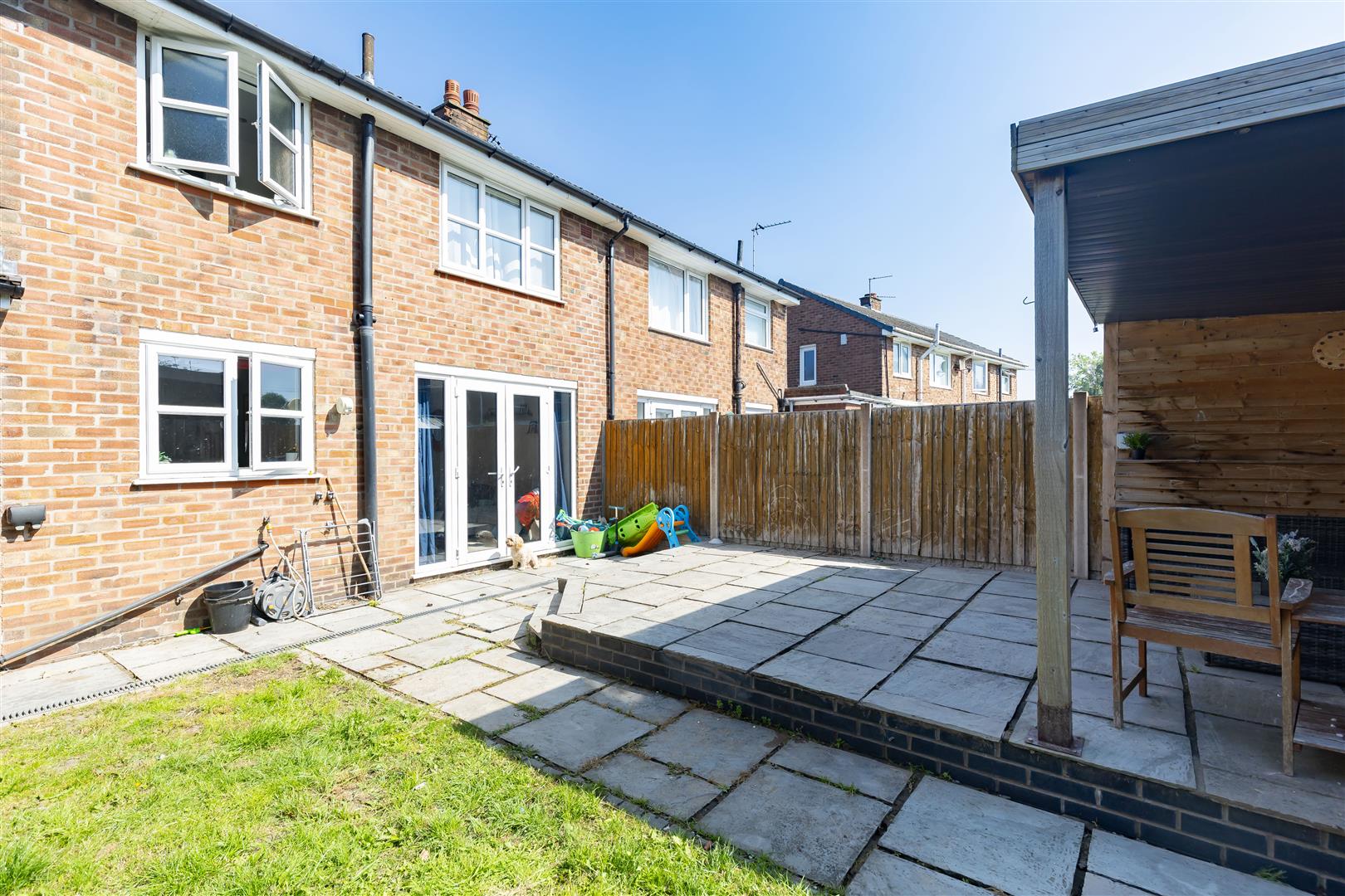 Marina Drive, Lostock Hall, Preston